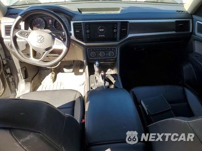 Zdjęcie 8 z 13 samochodu: 2021 VOLKSWAGEN ATLAS SE VIN:1V2HR2CAXMC569059 - miniatura