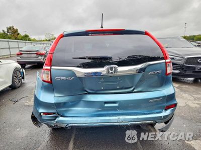 Zdjęcie 6 z 14 samochodu: 2016 HONDA CR-V SE VIN:2HKRM4H43GH695646 - miniatura
