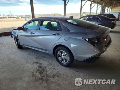Drugie zdjęcie samochodu z przodu: 2025 HYUNDAI ELANTRA SE VIN:KMHLL4DG8SU036027 - miniatura