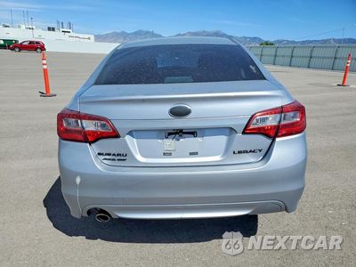Zdjęcie 6 z 13 samochodu: 2015 SUBARU LEGACY 2.5I VIN:4S3BNBA61F3057758 - miniatura