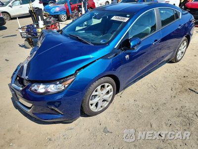2019 CHEVROLET VOLT PREMIER 1G1RB6S52KU126510 - główne zdjęcie licytacji z USA - miniatura
