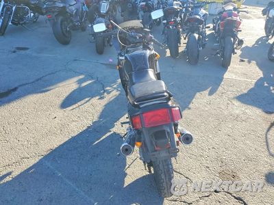 Czwarte zdjęcie samochodu z boku: 2006 KAWASAKI EX250 F VIN:JKAEXMF116DA24959 - miniatura
