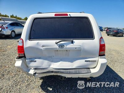 Zdjęcie 6 z 12 samochodu: 2006 TOYOTA 4RUNNER SPORT EDITION VIN:JTEZU14R860072627 - miniatura