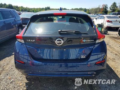 Zdjęcie 6 z 12 samochodu: 2022 NISSAN LEAF SV PLUS VIN:1N4BZ1CV9NC560753 - miniatura