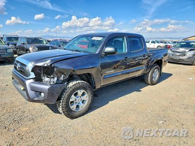 2013 TOYOTA TACOMA V6 3TMLU4EN4DM106564 - główne zdjęcie licytacji z USA - miniatura