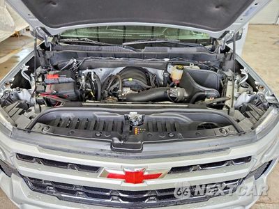 Zdjęcie 11 z 12 samochodu: 2022 CHEVROLET SILVERADO K1500 RST VIN:1GCUDEED9NZ522059 - miniatura
