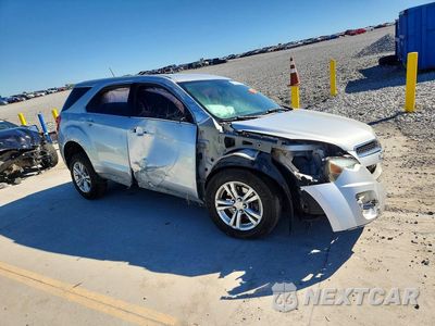 Czwarte zdjęcie samochodu z boku: 2015 CHEVROLET EQUINOX L VIN:2GNALLEK0F1176624 - miniatura