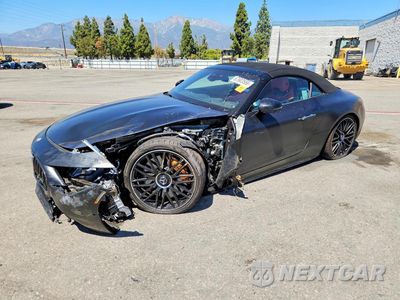 2025 MERCEDES-BENZ SL 63 AMG S E PERFORMANCE W1KVK8CB1SF023787 - główne zdjęcie licytacji z USA - miniatura