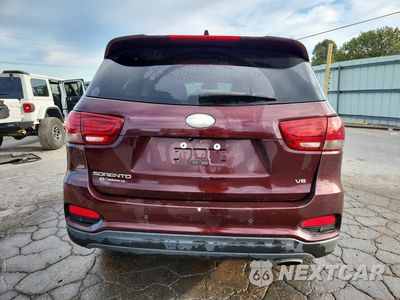 Zdjęcie 6 z 13 samochodu: 2019 KIA SORENTO LX V6 VIN:5XYPG4A51KG474855 - miniatura