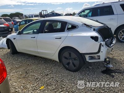 Drugie zdjęcie samochodu z przodu: 2023 TESLA MODEL 3 VIN:5YJ3E1EAXPF562523 - miniatura