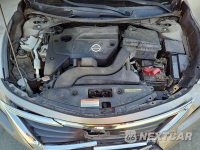 Zdjęcie 11 z 12 samochodu: 2015 NISSAN ALTIMA 2.5 SL VIN:1N4AL3AP6FC446403 - miniatura