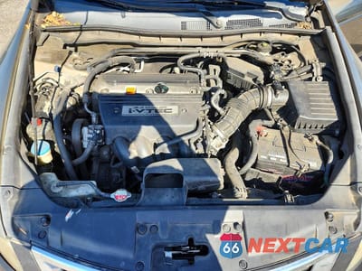 Zdjęcie 11 z 12 samochodu: 2008 HONDA ACCORD EX VIN:1HGCP267X8A113924 - miniatura