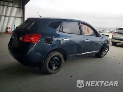 Trzecie zdjęcie samochodu z tyłu: 2015 NISSAN ROGUE SELECT S VIN:JN8AS5MTXFW669077 - miniatura
