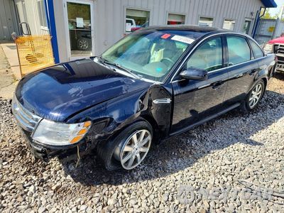 2008 FORD TAURUS SEL 1FAHP24W88G120405 - główne zdjęcie licytacji z USA - miniatura