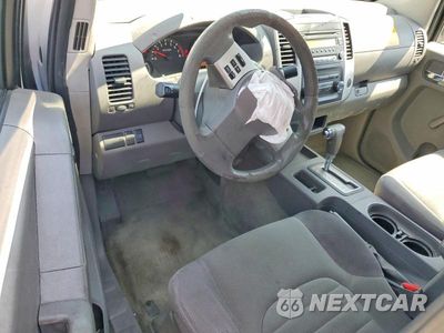 Zdjęcie 8 z 12 samochodu: 2015 NISSAN FRONTIER S VIN:1N6BD0CT3FN753923 - miniatura
