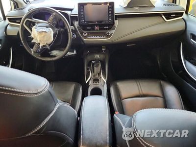 Zdjęcie 8 z 12 samochodu: 2020 TOYOTA COROLLA XLE VIN:JTDFPRAEXLJ003507 - miniatura