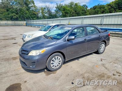 2011 TOYOTA COROLLA LE 2T1BU4EE2BC653897 - główne zdjęcie licytacji z USA - miniatura