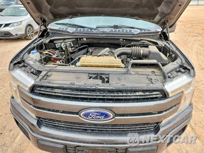Zdjęcie 11 z 12 samochodu: 2020 FORD F150 SUPERCREW VIN:1FTEW1E52LFA15194 - miniatura