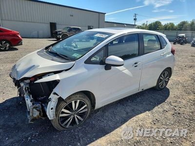 2016 HONDA FIT EX JHMGK5H72GX014506 - główne zdjęcie licytacji z USA - miniatura