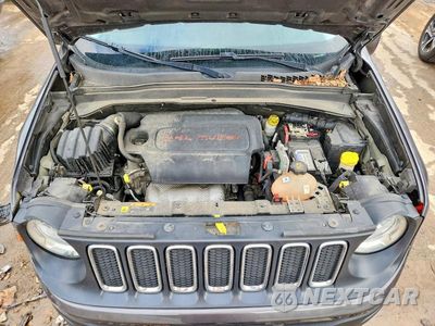 Zdjęcie 12 z 13 samochodu: 2016 JEEP RENEGADE LATITUDE VIN:ZACCJBBT6GPD42344 - miniatura