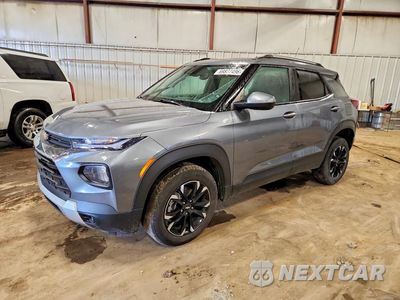 2021 CHEVROLET TRAILBLAZER LT KL79MRSL1MB124079 - główne zdjęcie licytacji z USA - miniatura