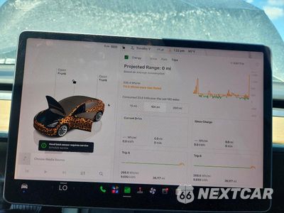 Zdjęcie 9 z 12 samochodu: 2022 TESLA MODEL 3 VIN:5YJ3E1EA2NF304509 - miniatura
