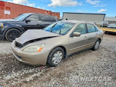 2003 HONDA ACCORD LX JHMCM56373C047009 - główne zdjęcie licytacji z USA - miniatura