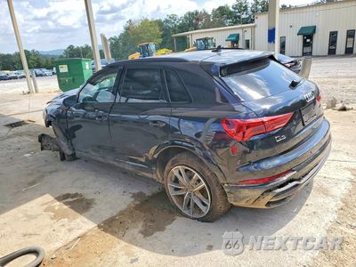 Drugie zdjęcie samochodu z przodu: 2025 AUDI Q3 PREMIUM S LINE 45 VIN:WA1DECF34S1035508 - miniatura