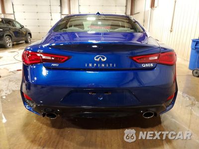 Zdjęcie 6 z 13 samochodu: 2018 INFINITI Q60 3.0T SPORT VIN:JN1EV7EL3JM392844 - miniatura