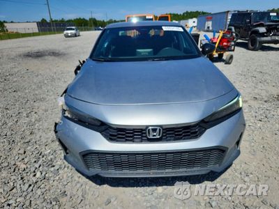 Piąte zdjęcie samochodu w środku: 2026 HONDA CIVIC SPORT VIN:2HGFE2F52TH515240 - miniatura