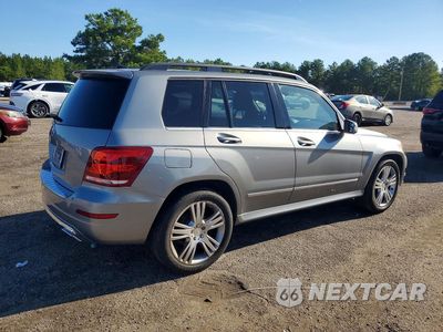 Trzecie zdjęcie samochodu z tyłu: 2015 MERCEDES-BENZ GLK 350 VIN:WDCGG5HB7FG427215 - miniatura