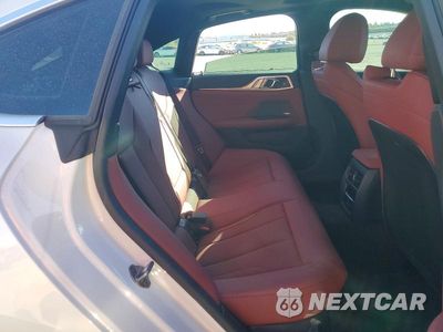 Zdjęcie 10 z 12 samochodu: 2026 BMW 430XI GRAN COUPE VIN:WBA33FB00TFW40583 - miniatura
