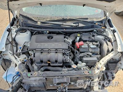 Zdjęcie 11 z 12 samochodu: 2016 NISSAN SENTRA S VIN:3N1AB7AP2GY232735 - miniatura