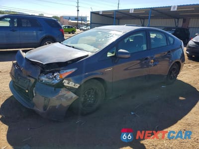 2015 TOYOTA PRIUS TWO JTDKN3DU5F1892399 - główne zdjęcie licytacji z USA - miniatura
