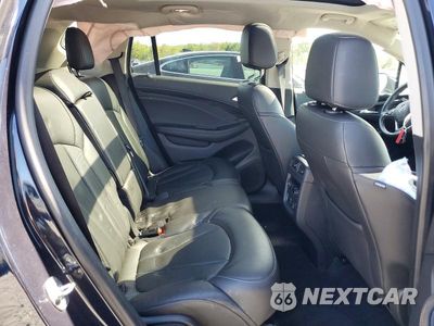 Zdjęcie 11 z 13 samochodu: 2020 BUICK ENVISION ESSENCE VIN:LRBFXCSAXLD170097 - miniatura
