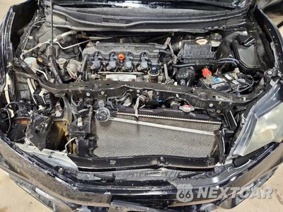 Zdjęcie 11 z 12 samochodu: 2015 HONDA CIVIC EXL VIN:2HGFG3B02FH530626 - miniatura