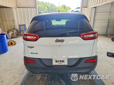 Zdjęcie 6 z 12 samochodu: 2017 JEEP CHEROKEE LATITUDE VIN:1C4PJMCS4HW509212 - miniatura