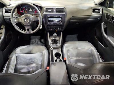 Zdjęcie 8 z 12 samochodu: 2014 VOLKSWAGEN JETTA BASE VIN:3VW1K7AJ9EM439570 - miniatura