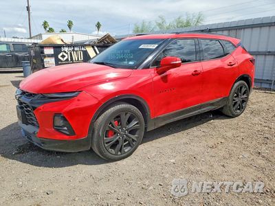 2020 CHEVROLET BLAZER RS 3GNKBKRS3LS694092 - główne zdjęcie licytacji z USA - miniatura
