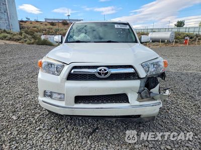 Piąte zdjęcie samochodu w środku: 2010 TOYOTA 4RUNNER LIMITED VIN:JTEBU5JR1A5023973 - miniatura