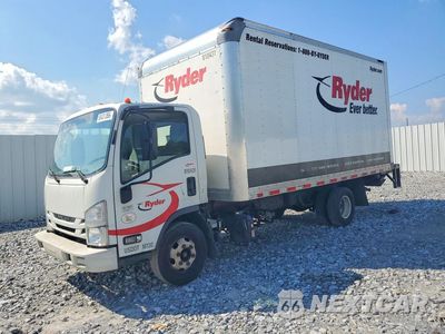 2018 ISUZU NPR HD JALC4W164J7009783 - główne zdjęcie licytacji z USA - miniatura