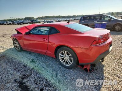 Drugie zdjęcie samochodu z przodu: 2015 CHEVROLET CAMARO LT VIN:2G1FD1E36F9102790 - miniatura