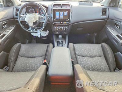 Zdjęcie 8 z 13 samochodu: 2020 MITSUBISHI OUTLANDER SPORT SE VIN:JA4AP4AU7LU001159 - miniatura