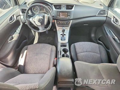 Zdjęcie 8 z 13 samochodu: 2015 NISSAN SENTRA SV VIN:3N1AB7AP8FL633654 - miniatura