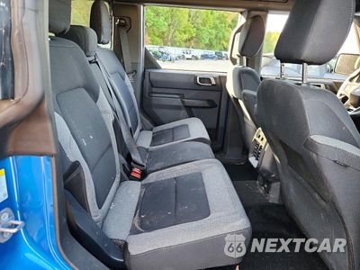 Zdjęcie 11 z 13 samochodu: 2025 FORD BRONCO BIG BEND VIN:1FMDE7BH8SLB20723 - miniatura
