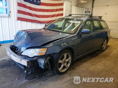 2007 SUBARU LEGACY 2.5I 4S3BP616177321041 - główne zdjęcie licytacji z USA - miniatura