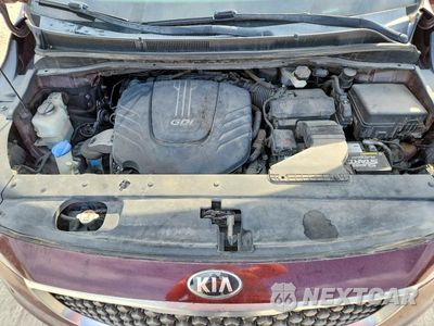 Zdjęcie 12 z 13 samochodu: 2016 KIA SEDONA SXL VIN:KNDME5C14G6154559 - miniatura