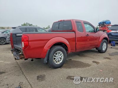 Trzecie zdjęcie samochodu z tyłu: 2019 NISSAN FRONTIER SV V6 VIN:1N6DD0CW5KN741138 - miniatura