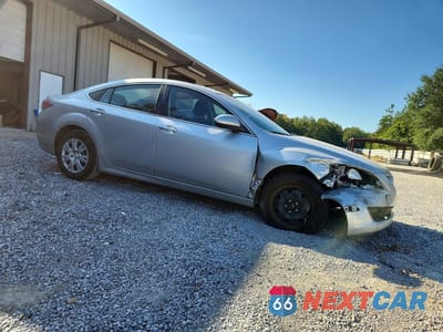 Czwarte zdjęcie samochodu z boku: 2010 MAZDA 6 I VIN:1YVHZ8BH9A5M54367 - miniatura