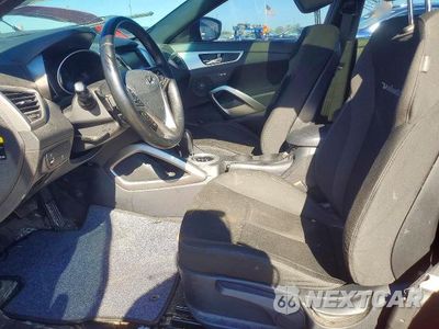 Zdjęcie 7 z 12 samochodu: 2017 HYUNDAI VELOSTER VALUE EDITION VIN:KMHTC6AD1HU317164 - miniatura